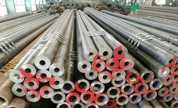 城西42CrMo冷拔无缝钢管