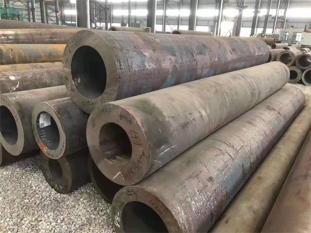 城西42CrMo厚壁钢管现货批发价