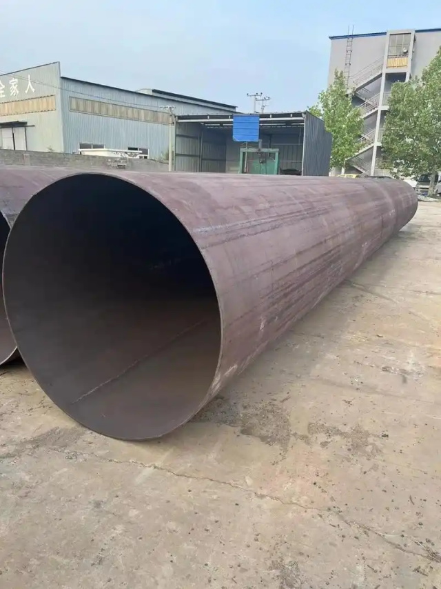 城西大口径12Cr1MoVG无缝钢管