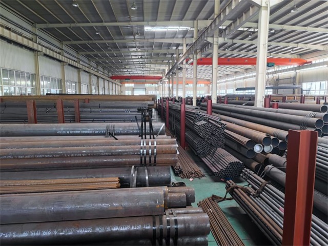 城西35CrMo高压无缝钢管