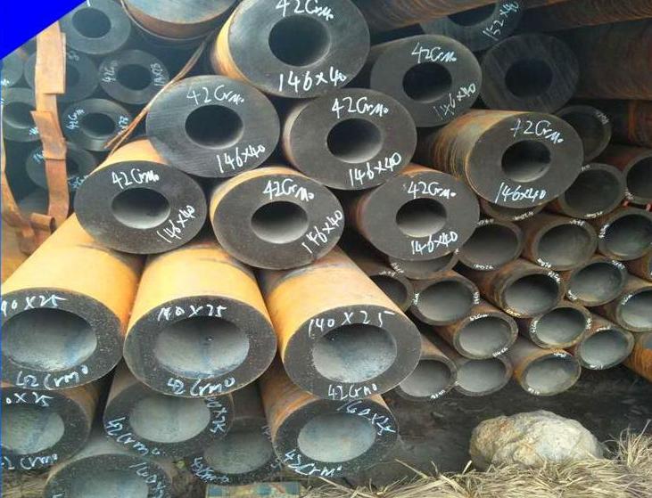 城西耐低温42CrMo厚壁钢管 户外工程适用
