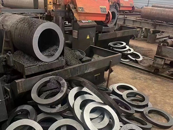 城西零售 42CrMo无缝管 切割下料 试样采购